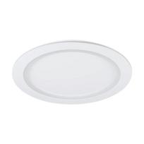 Lubinis LED šviestuvas EGLO Padrogiano, 35W, 2765K, 4600lm, baltos sp., ø59,5 x 5 cm