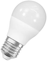 LED lemputė OSRAM, E27, P60, burbuliuko formos, 7W, 4000K, 806 lm, non-dim, matinė