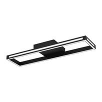 Lubinis LED šviestuvas EGLO SALVILANAS-Z, 21W, 2700-6500K, 2700lm, juodos sp., 77 x 20 x 7,5cm