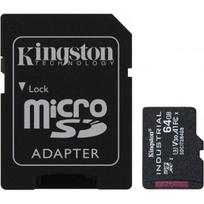 Kingston Industrial Micro SDHC 64GB Class 10 + SD Adapter