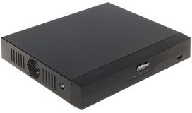 IP REGISTRATORIUS NVR4104HS-EI 4 KANALAI WizSense DAHUA