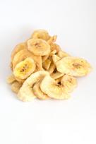 Bananų traškučiai - 500g - pakuotėje