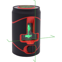 Futech LL4205 Lazerinis Matuoklis , Žalias (Integruotas įkraunamas Li-ion akumuliatorius 1000mAh, 3,7V.)