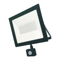 LED prožektorius TOPE TOLEDOSENS,su judesio davikliu, IP54, 4000 K, 9000 lm, 100 W