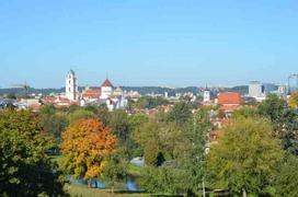 Plakatas Miestai 1136; Dydis A2, A1, A0 formato