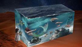 Plakatas Fantastika 1182; Dydis A2, A1, A0 formato