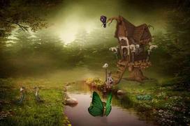 Plakatas Fantastika 1156; Dydis A2, A1, A0 formato