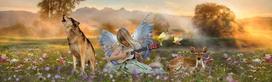 Plakatas Fantastika 1072; Dydis A2, A1, A0 formato