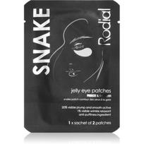 Rodial Snake Jelly Eye Patches hidrogelinė paakių kaukė 2 vnt.