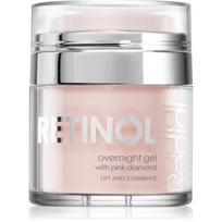 Rodial Retinol Overnight Gel drėkinamasis ir glotninamasis naktinis gelinis kremas su retinoliu 50 ml
