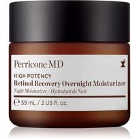 Perricone MD High Potency Night Moisturizer naktinis kremas odos standumui atkurti 59 ml