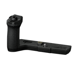 ECG-5 Camera Grip (Black)