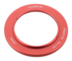 PSUR-03 Step-up ring for underwater conversion lens
