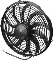 SPAL Fan SPAL 355MM aukštos kokybės presertas tipas 2