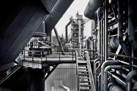 FotoDrobė Industrija 1142; 40x60cm, 60x90cm, 80x120cm, 100x150cm