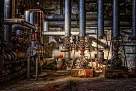 FotoDrobė Industrija 1138; 40x60cm, 60x90cm, 80x120cm, 100x150cm