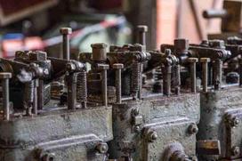 FotoDrobė Industrija 1125; 40x60cm, 60x90cm, 80x120cm, 100x150cm