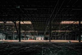 FotoDrobė Industrija 1117; 40x60cm, 60x90cm, 80x120cm, 100x150cm