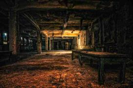 FotoDrobė Industrija 1026; 40x60cm, 60x90cm, 80x120cm, 100x150cm