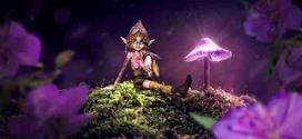 Fotodrobė Fantastika 1146; 40x60cm, 60x90cm, 80x120cm, 100x150cm