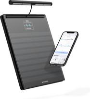 Withings Body Scan smart scale, black (WBS08-Black-All-Inter)