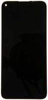 Dėklas For_Huawei LCD Ekranas + Touch Unit Huawei P40 Lite Juodas