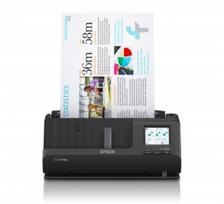 Epson ES-C380W ADF + Sheet-fed Skeneris A4 Spalvotas 30 ppm 600x600 DPI USB Wi-Fi