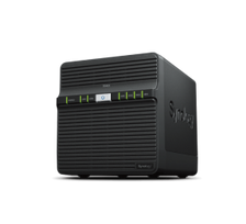 Synology | Tower NAS | DS423 | up to 4 HDD/SSD | Realtek | RTD1619B | Processor frequency 1.7 GHz | 2GB | DDR4