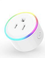 Tuya Smart Plug Wi-Fi, US HS080587