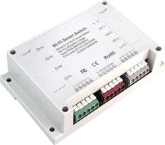Tuya Smart Breaker 4 Channel Wi-Fi HS081362