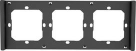 Sonoff Switch Frame 3-Gang for M5-80 M5-F3