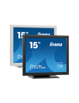 iiyama ProLite T15XX, 38.1 cm (15), Projected Capacitive, kit (USB), black