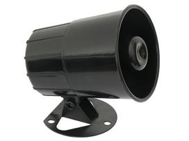 Signalizacijos sirena S40 be elektros/garsiakalbio