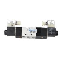 Pneumatinis solenoidinis vožtuvas 5/3 bistable 1/8" VF3330-08-DC24V
