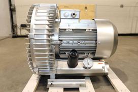 JQT-7500 šoninio kanalo ventiliatorius 7.5 kW 400 V 50 Hz