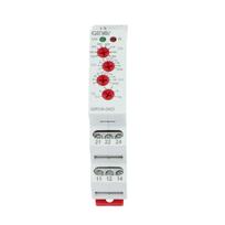 Įtampos stebėjimo relė 3F GRV8-04D M460(PP)