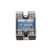 SSR relė YM-DA48120-1 zero crossing, 120A, 70-280VAC, Yumo