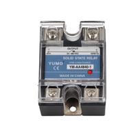 SSR relė YM-AA4840-1 zero crossing, 40A, 70-280VAC, Yumo