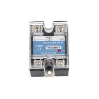 SSR relė YM-DA4810-1 zero crossing, 10A, 3-32VDC, Yumo