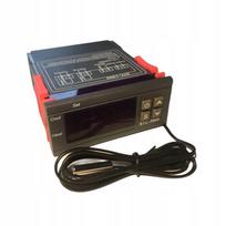 STC-1000 skydelio temperatūros reguliatorius, 24VDC