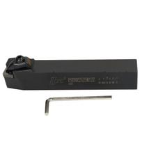 Sulankstomas tekinimo peilis išoriniam sukimui DSBNR-2525-M12 25mm Dešinė