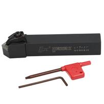 Sulankstomas tekinimo peilis išoriniam sukimui DSSNR-2020-K12 20mm Dešinė