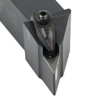Sulankstomas tekinimo peilis išoriniam tekėjimui DVJNL-3232-P16 32mm Kairė