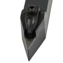 Sulankstomas tekinimo peilis išoriniam sukimui DVVNN-3232-P16 32mm