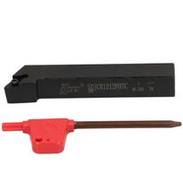 Sulankstomas tekinimo peilis išoriniam tekėjimui SDJCR-1010-E07 10mm Dešinė