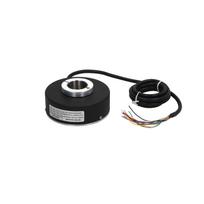 Prieauginis rotacinis enkoderis PKT1030-1024Z-G5-30T 1024 imp./aps, 5-30VDC, fi100mm skylė 30mm linijinis valdiklis