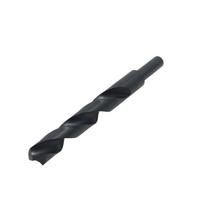 Grąžtas, juodas metalas 15.0mm, suktas Milwaukee