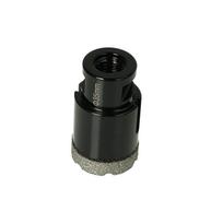 Deimantinis grąžtas 35mm skylių pjūklas M14 keramika