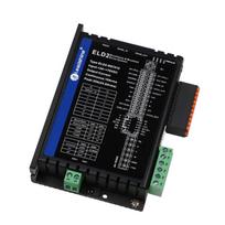 Leadshine servo bešepetėlinis valdiklis - ELD2-RS7010, varikliai iki 400W, 10A, 24-70VDC, RS485, RS232, Pul/Dir, Pr-Mode, analoginis įėjimas