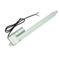 FY017 linijinė elektrinė pavara 750N 10mm/s eiga 300mm + analoginis išėjimas